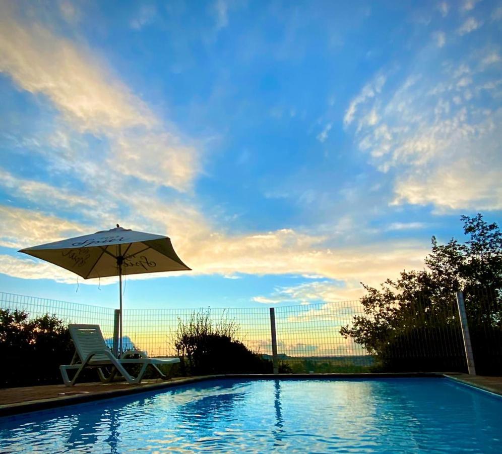 Bed and Breakfast Impa-Lala Country Estate Bloemfontein Exterior foto