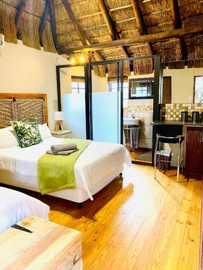 Bed and Breakfast Impa-Lala Country Estate Bloemfontein Exterior foto