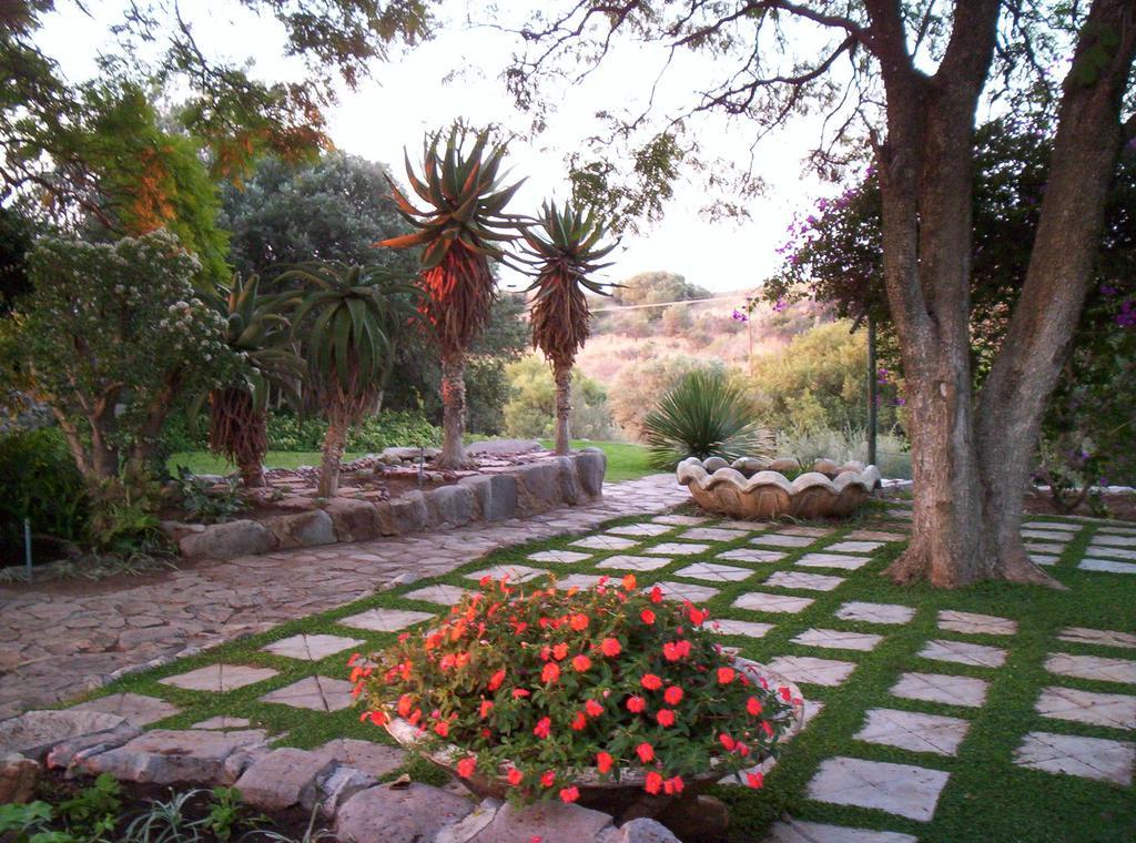 Bed and Breakfast Impa-Lala Country Estate Bloemfontein Exterior foto