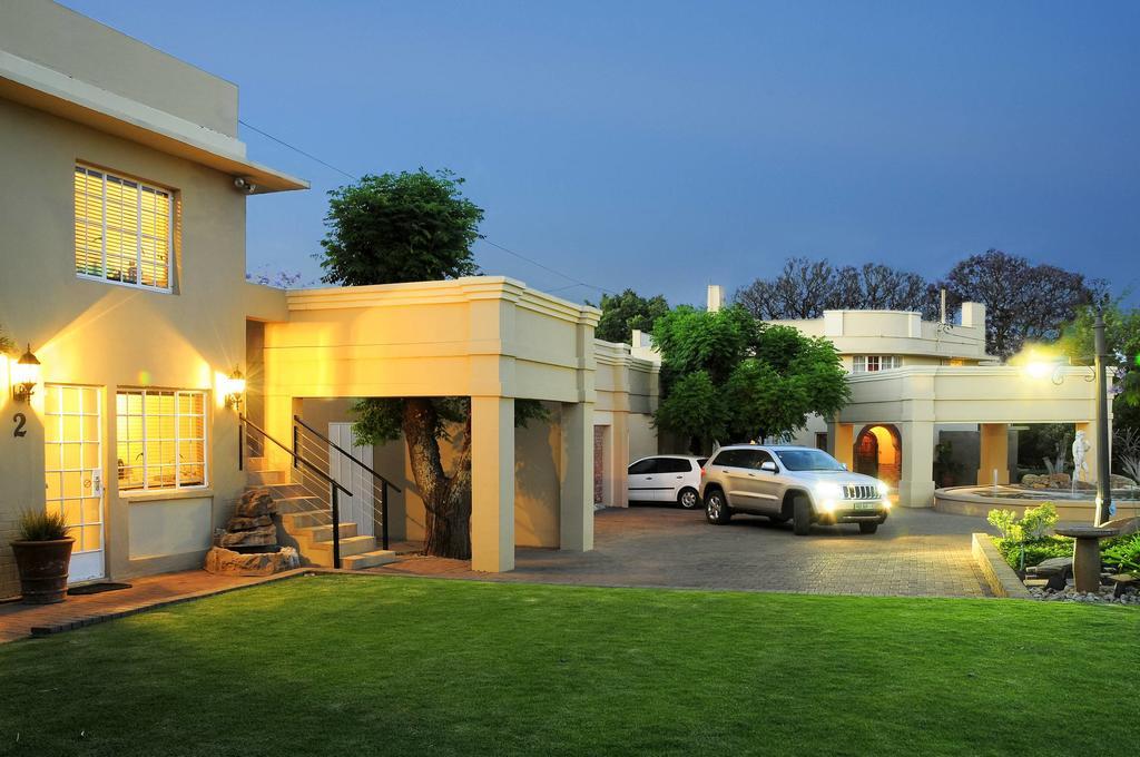 Bed and Breakfast Impa-Lala Country Estate Bloemfontein Exterior foto