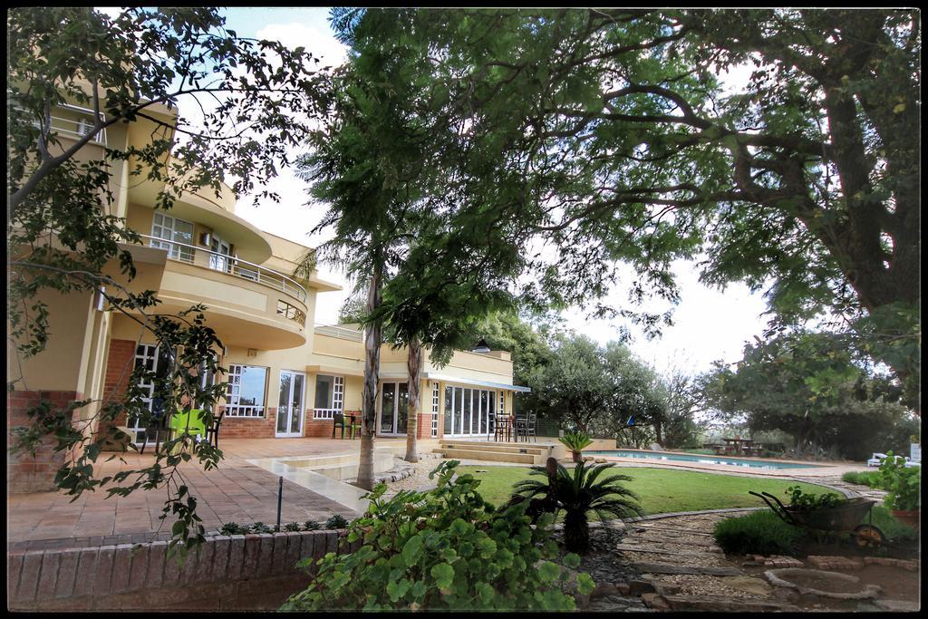 Bed and Breakfast Impa-Lala Country Estate Bloemfontein Exterior foto